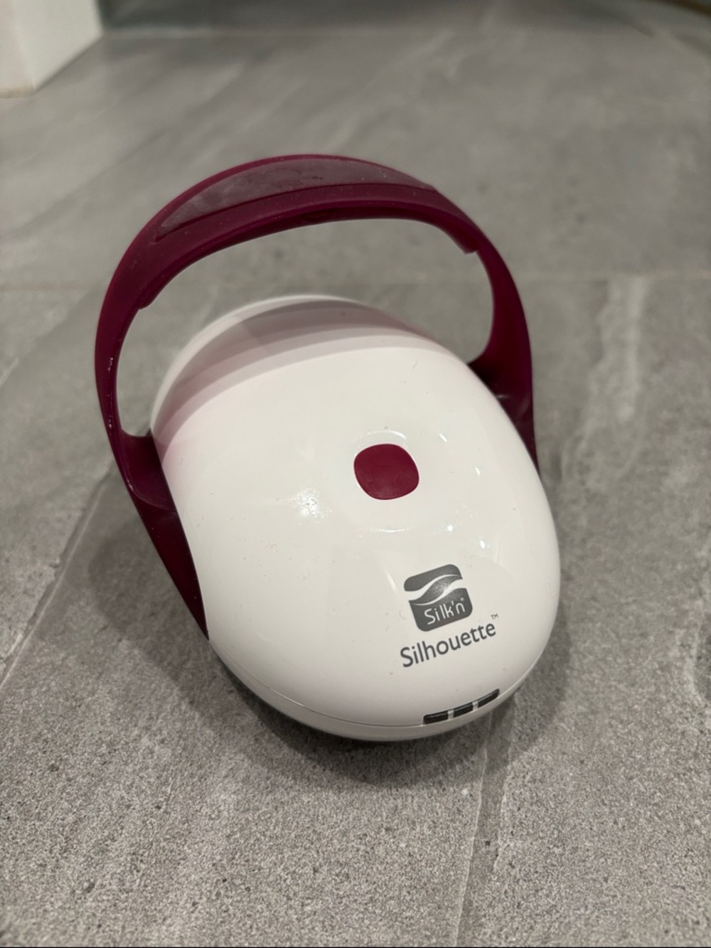 Silk?n Silhouette Device for Smoother Firmer Skin